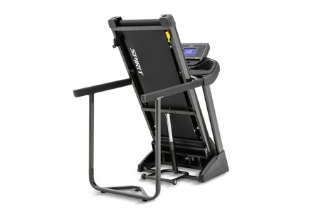 Беговая дорожка Spirit Fitness XT285 Black