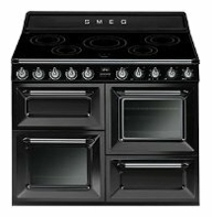 Электрическая плита Smeg TR4110IBL