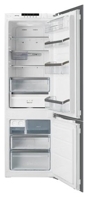 Встраиваемый холодильник Smeg CB 30PFNF