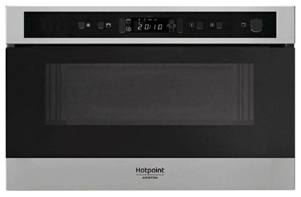 Встраиваемая микроволновая печь Hotpoint-Ariston MN 512 IX