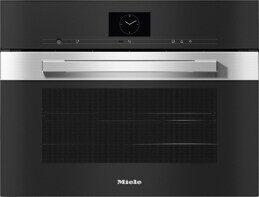 Электрический духовой шкаф Miele DGC 7640 EDST/CLST