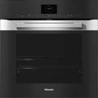 Электрический духовой шкаф Miele H7660BP EDST/CLST