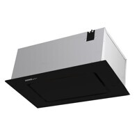 Встраиваемая вытяжка HOMSair Crocus 52RD черный
