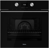 Электрический духовой шкаф Teka AIRFRY HLB 8416 NIGHT RIVER BLAC