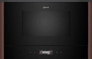Встраиваемая микроволновая печь Neff NL9WR21Y1