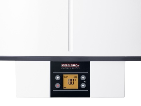 Электрический накопительный водонагреватель Stiebel Eltron SHZ 120 LCD (231255)