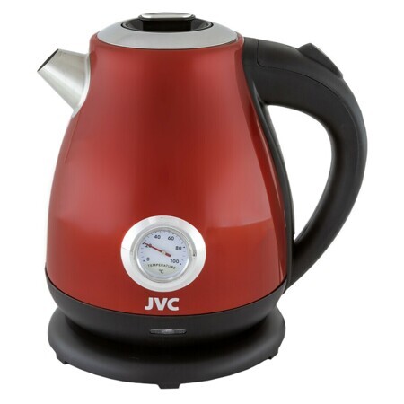 Чайник электрический JVC JK-KE1717 red