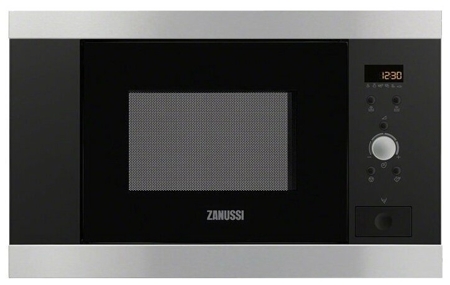 Встраиваемая микроволновая печь Zanussi ZBM 17542 XA