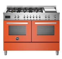 Комбинированная плита Bertazzoni PRO126G2EART