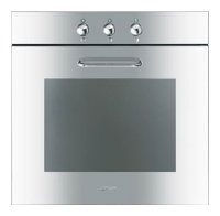 Электрический духовой шкаф Smeg SF166X