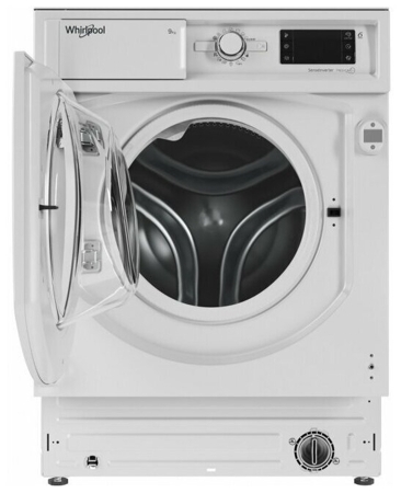 Встраиваемая стиральная машина Whirlpool BI WMWG 91484E