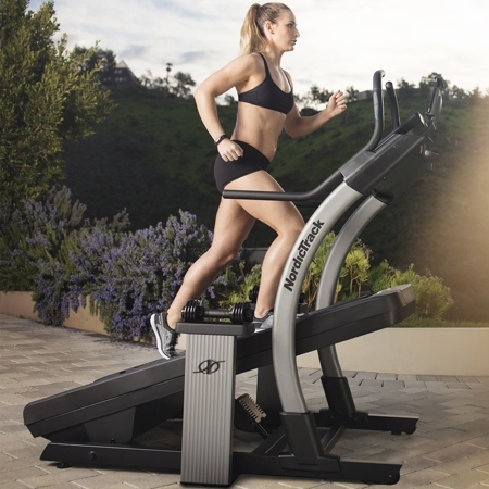 Беговая дорожка NordicTrack Incline Trainer X9i NEW