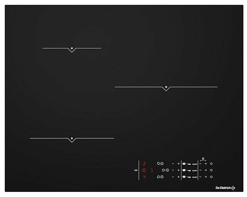 Индукционная варочная панель De Dietrich DPI 7540 B