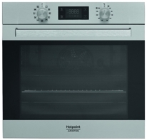 Электрический духовой шкаф Hotpoint Ariston FA5 844 H IX HA Silver Black