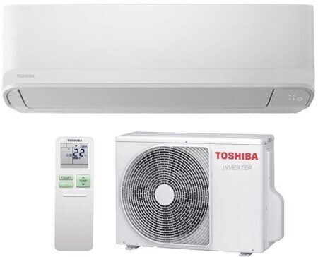 Сплит-система Toshiba RAS-B13CKVG-E/RAS-13CAVG-E