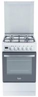 Комбинированная плита Hotpoint-Ariston H5G56F