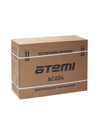 Велотренажер Atemi AC604