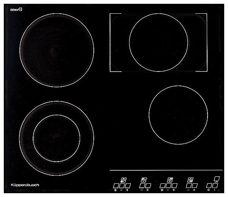 Электрическая варочная панель Kuppersbusch EKE 6542.0 F