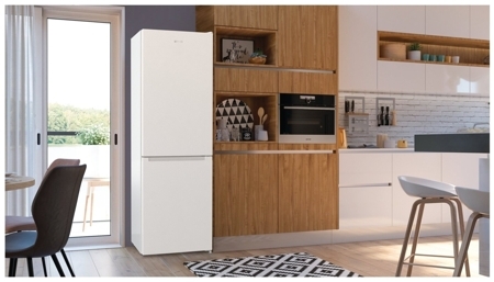 Холодильник Gorenje NRK6191EW4 735821