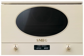Встраиваемая микроволновая печь Smeg MP 822 NPO