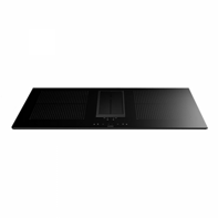 Индукционная варочная панель Falmec Quantum PRO 90CM Black Glass CUZQ90.03P8#ZZZN460F