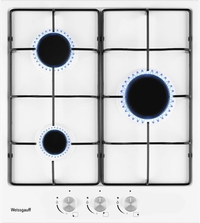 Газовая варочная панель Weissgauff HG 430 WEH