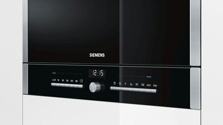 Встраиваемая микроволновая печь Siemens HF 25M5L2