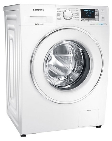 Стиральная машина Samsung WF90F5E3W2W