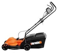 Газонокосилка электрическая Worx WG705E