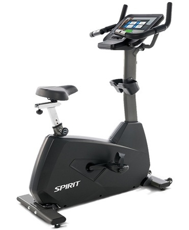 Велотренажер Spirit Fitness CU800ENT+ new