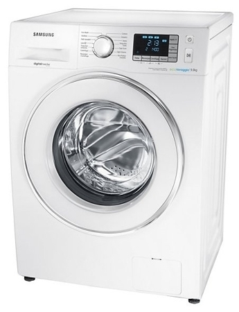 Стиральная машина Samsung WF90F5E5P4W