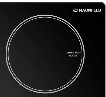 Индукционная варочная панель Maunfeld CVI594SBK Inverter