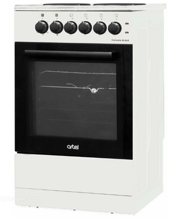 Электрическая плита Artel Comarella 50 00-E белый