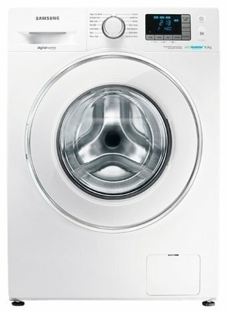 Стиральная машина Samsung WF90F5E3W2W