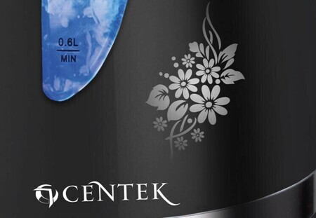 Чайник электрический Centek CT-0040 black