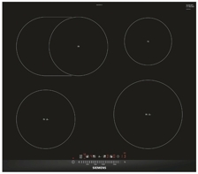 Индукционная варочная панель Siemens EH675FFC1E