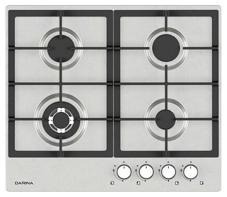 Газовая варочная панель Darina 1T38 BGM 341 08 BG