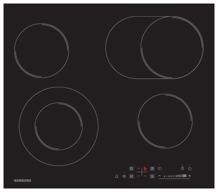 Электрическая варочная панель Samsung CTR164N026