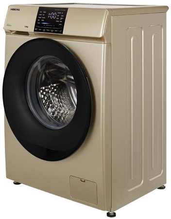 Стиральная машина Hiberg i DDQ6 612 G