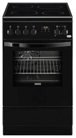 Электрическая плита Zanussi ZCV9553G1B