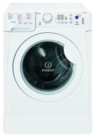 Стиральная машина Indesit PWSC 5104