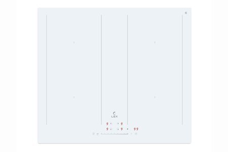 Индукционная варочная панель Lex EVI 641B WH