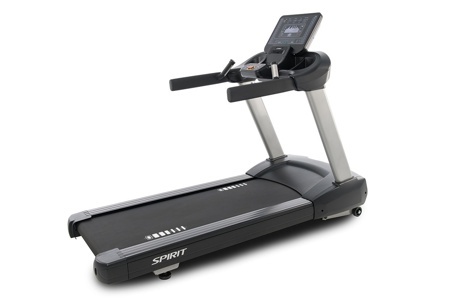 Беговая дорожка Spirit Fitness CT850+ Graphite gray